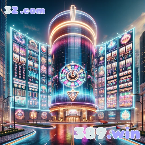 Explorando os Slots: Diversão Sem Fim no 389.win