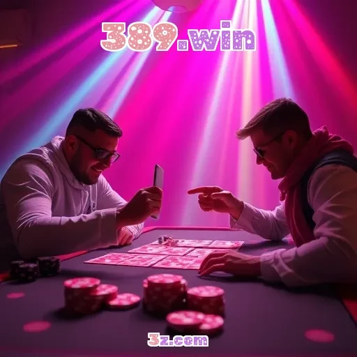 389.win: A Segurança que Você Precisa para Jogar com Confiança!